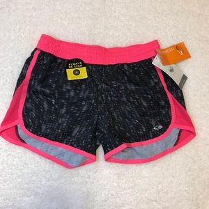 Women’s athletic shorts